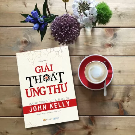 Giải thoát ung thư hành trình của bác sĩ John Kelly