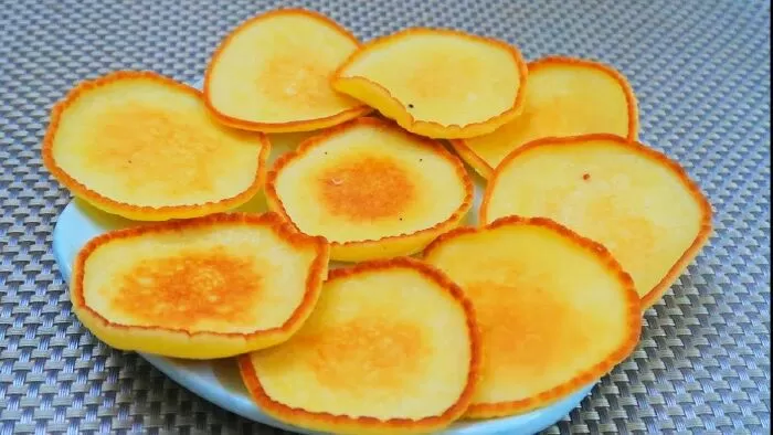 Bánh bột mì trứng