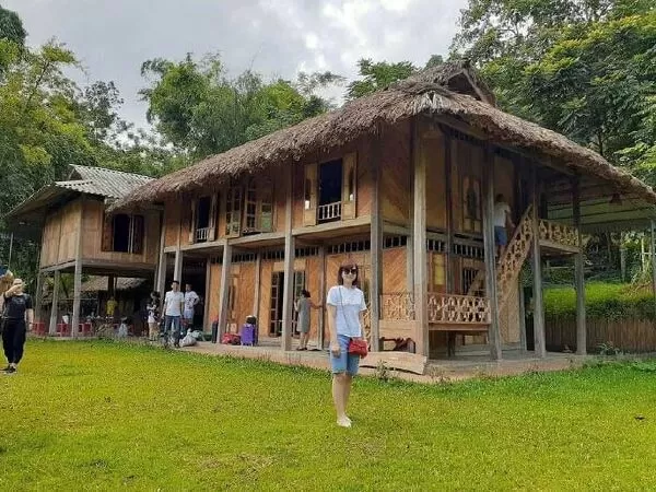 Bản Ngòi homestay