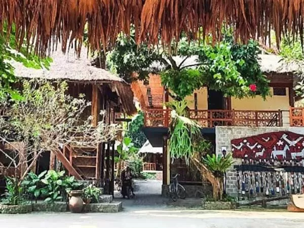 Hoa Ban homestay