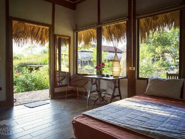 Mai Châu thôn quê