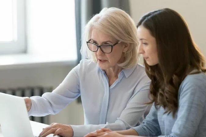 Có được một người hướng dẫn