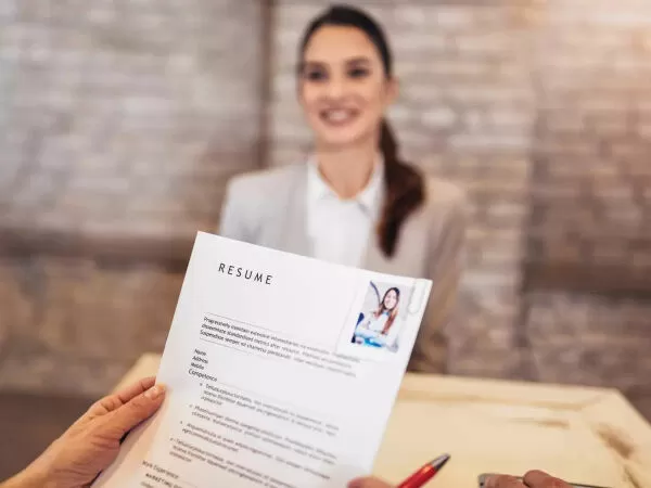 Cải thiện CV