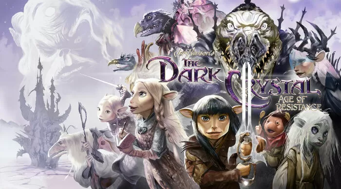 The Dark Crystal: Age Of Resistance / Kim cương đen: Thời đại kháng chiến