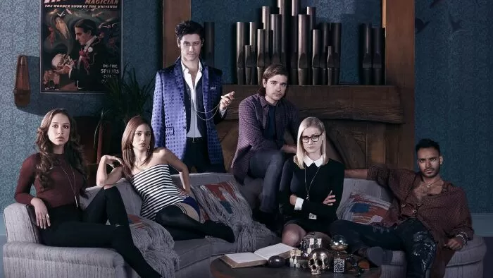 The Magicians / Hội pháp sư