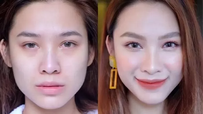 Top 4: Quach Anh Makeup Artist