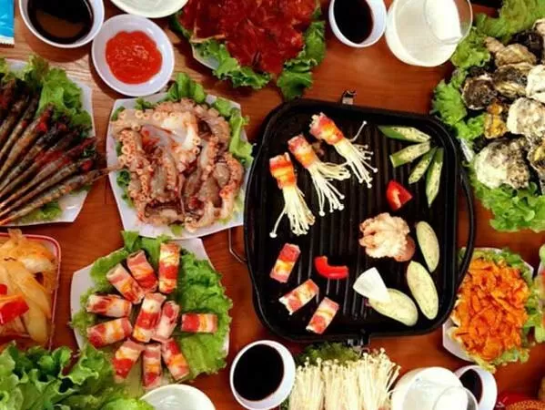 Quán Nướng Ngon