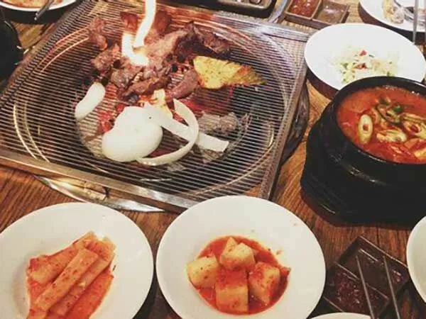 Yoon Oppa BBQ