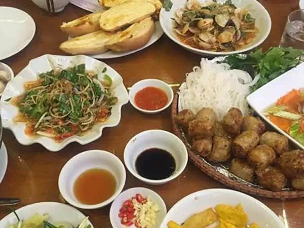 Quán Hồng Hạnh
