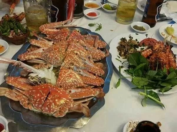 Nhà hàng Hương Duyên
