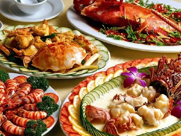 Hải sản Thủy Chung
