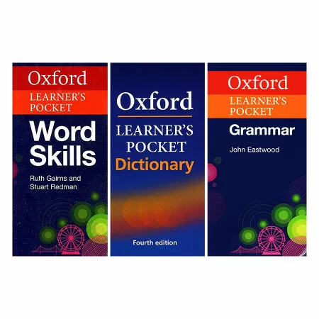 Oxford Learner’s Pocket Dictionary