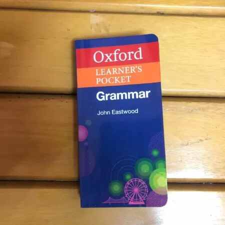 Oxford Learner’s Pocket Grammar