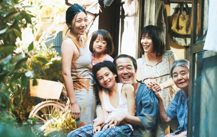 Shoplifters (2018) / Gia đình đạo tặc
