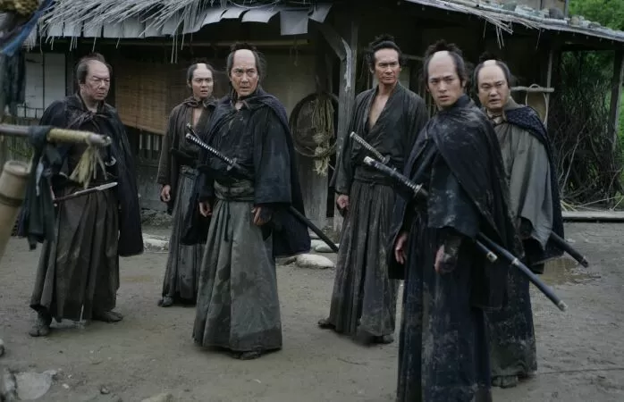 13 Assassins (2010) / 13 sát thủ