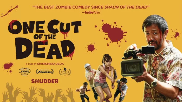 One Cut of the Dead (2017) / Quay trối chết