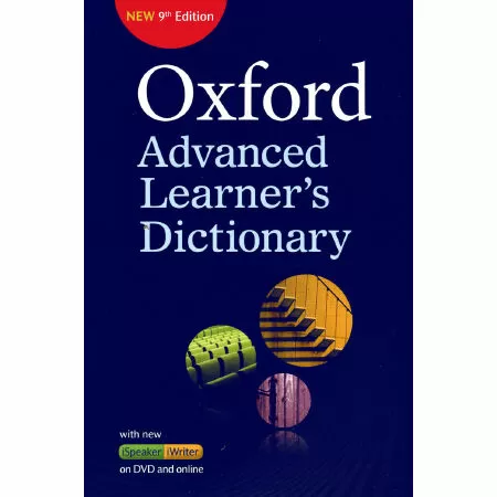 Oxford Advanced Learner’s Dictionary
