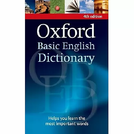 Oxford Basic English Dictionary 4th Edition