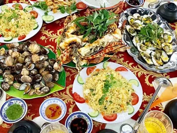 Nhà hàng Xứ Phan