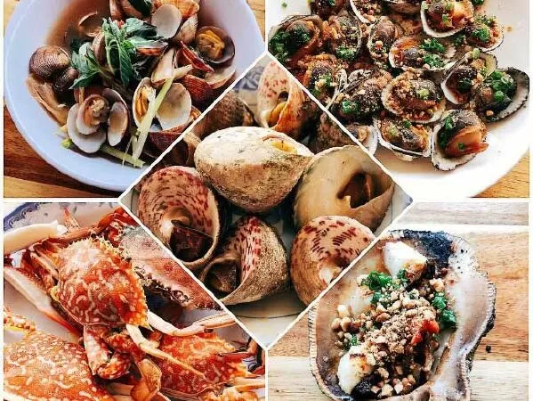Nhà hàng Hương Việt Ninh Thuận