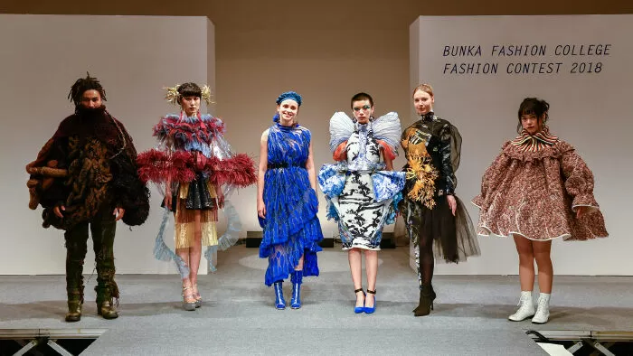 Học viện Bunka Fashion College (Nhật Bản)
