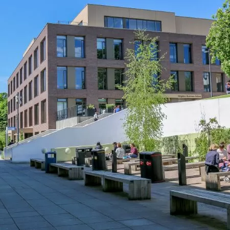 Trường Đại học Kingston (Anh)