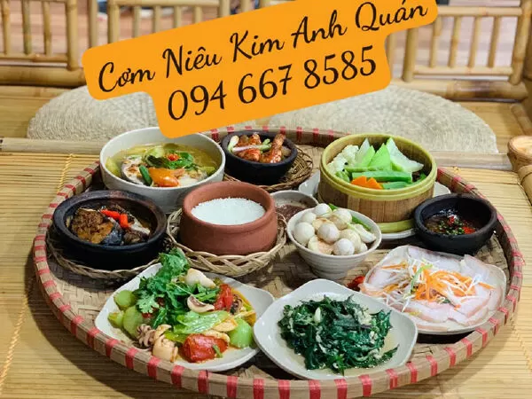 Cơm Niêu Kim Anh