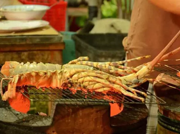 Quán ăn Lâm Tòng
