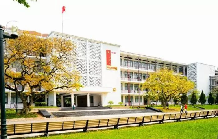 Đại Học Bách Khoa Hà Nội