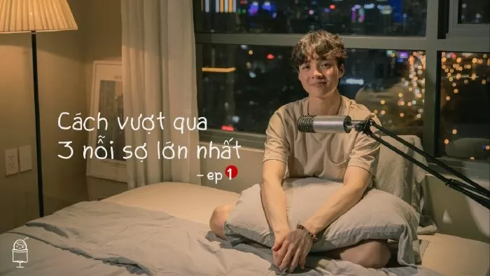Top 5 kênh podcast làm dịu tâm hồn dành cho Gen Z