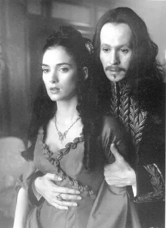 Mina & Dracula trong phim Bram Stoker's Dracula