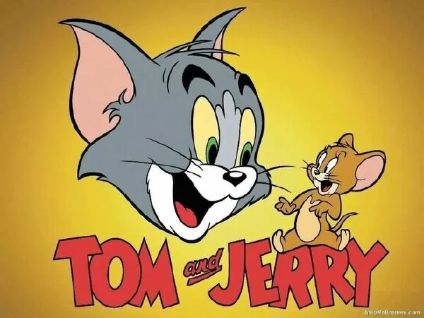 Top 4: Tom and Jerry