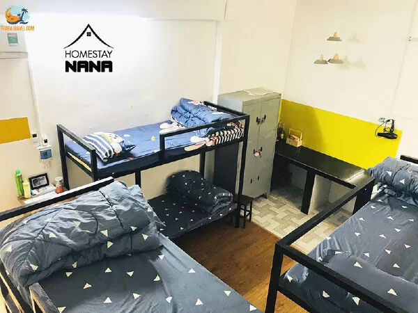 Nana Homestay Phan Rang