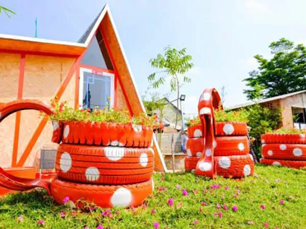 Sunshine Homestay Phan Rang