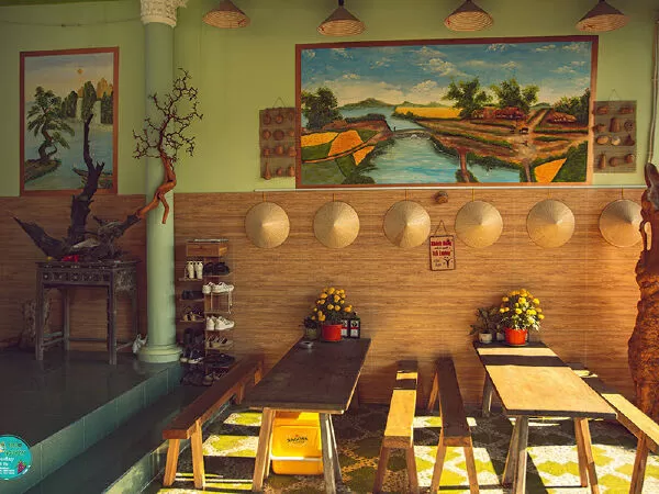 Homestay Trúc Nguyên
