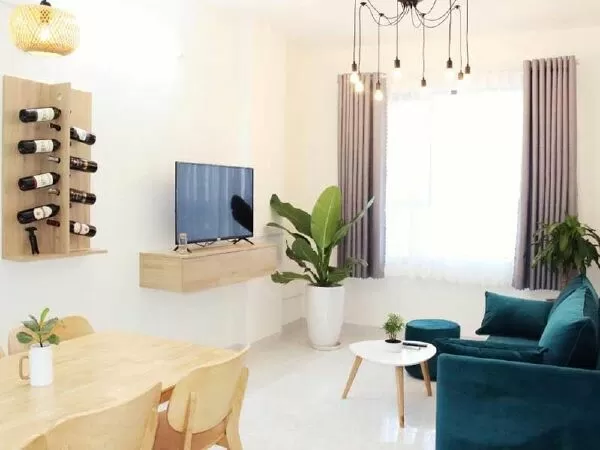 The Ocean View homestay Phan Rang