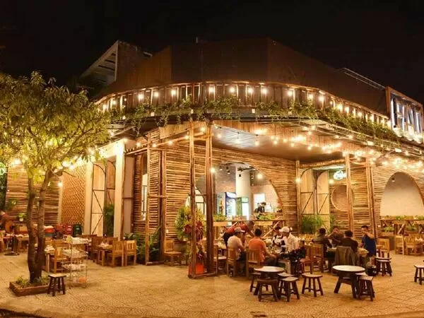 Nhà hàng Phố Cổ