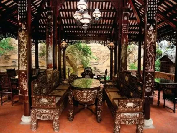 Nhà hàng Không Gian Xưa
