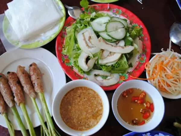 Nhà hàng Ngọc Anh