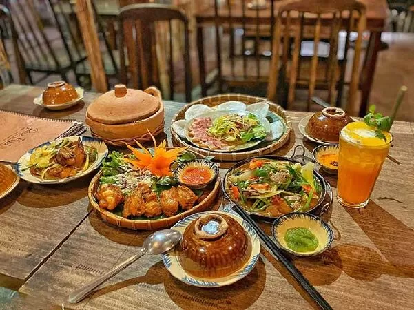 Nhà hàng An Phước