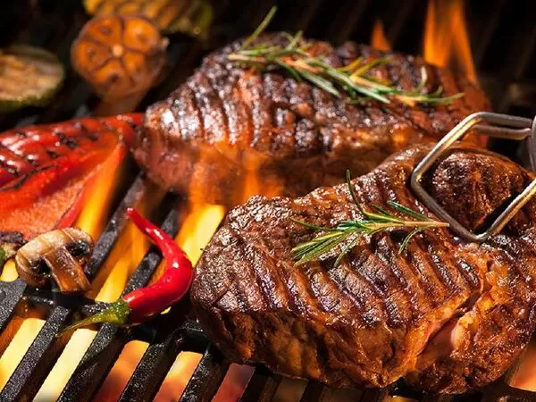 Nhà hàng Koishi BBQ