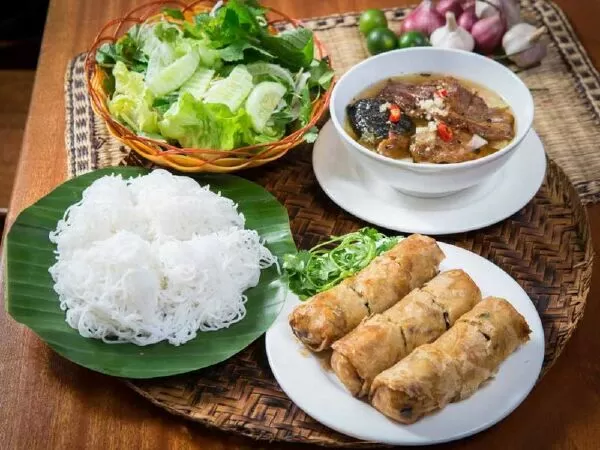Nhà hàng Bà học