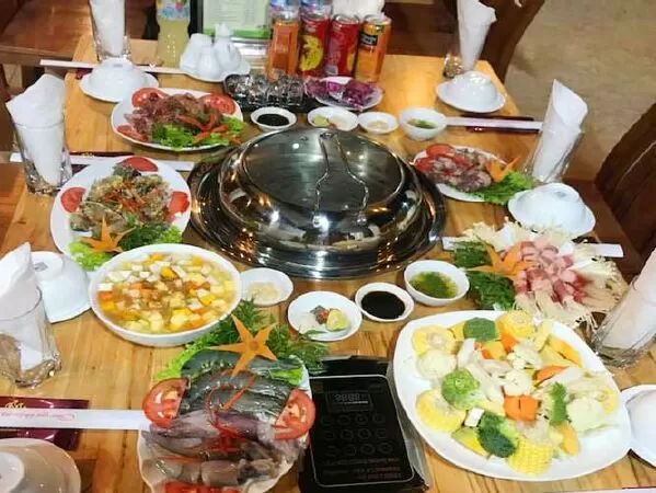 Trọng Khách – Dê Núi, Gà Đồi, Cá Sông, Lẩu Nướng