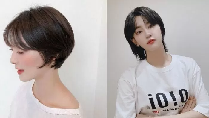 Bob mullet layer