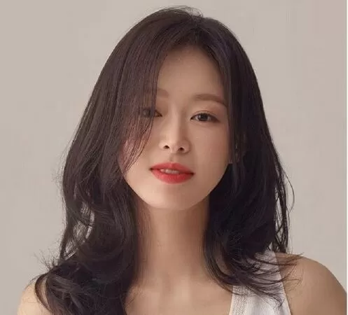 Mullet layer cho mặt vuông