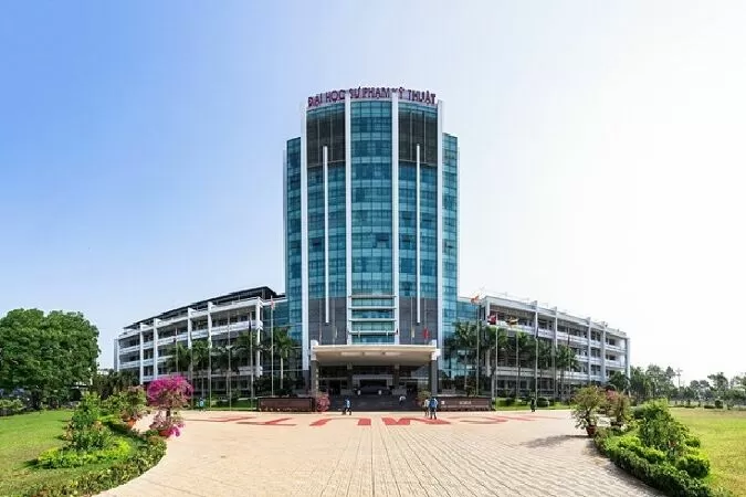 Trường Đại ọc Sư phạm Kỹ thuật Thành phố Hồ Chí Minh