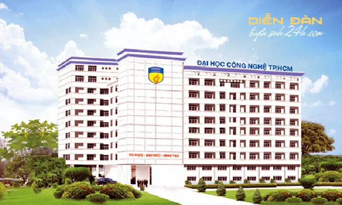 Trường Đại Học Công nghệ Thành phố Hồ Chí Minh