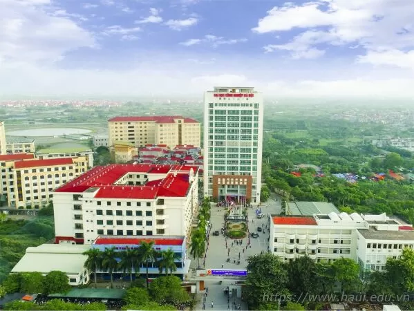 Trường Đại Học Công Nghiệp Hà Nội
