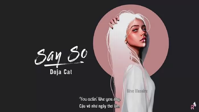 Say So của Doja Cat