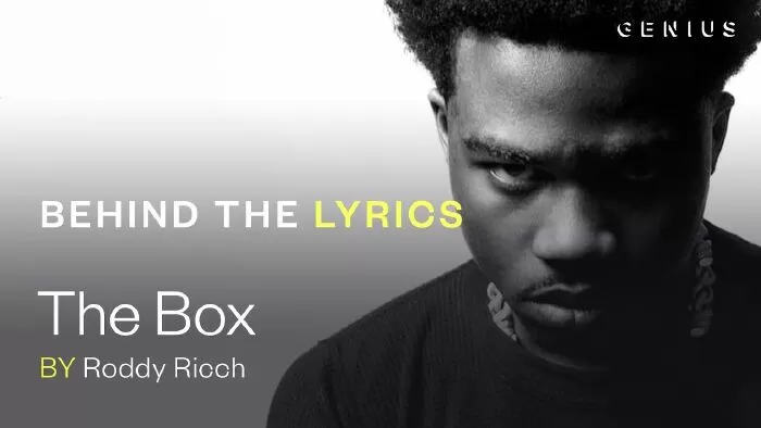 The Box của Roddy Ricch